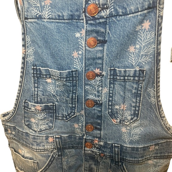 Pilcr Size 27 ( size 6) overalls - Picture 2 of 8